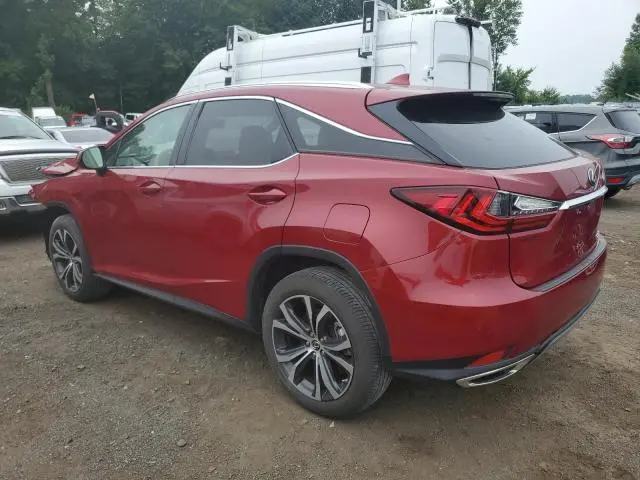 2020 LEXUS RX 350  