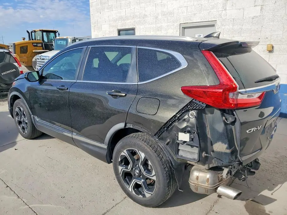 2017 HONDA CR-V TOURING  