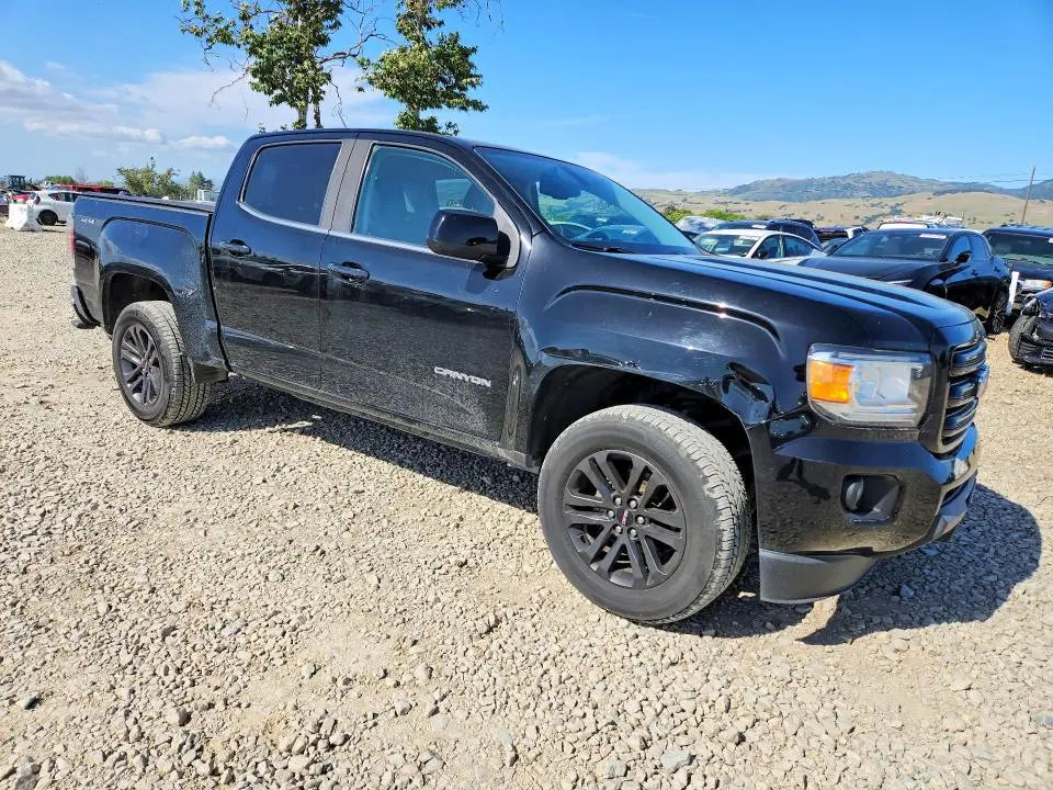 2019 GMC CANYON SLE  