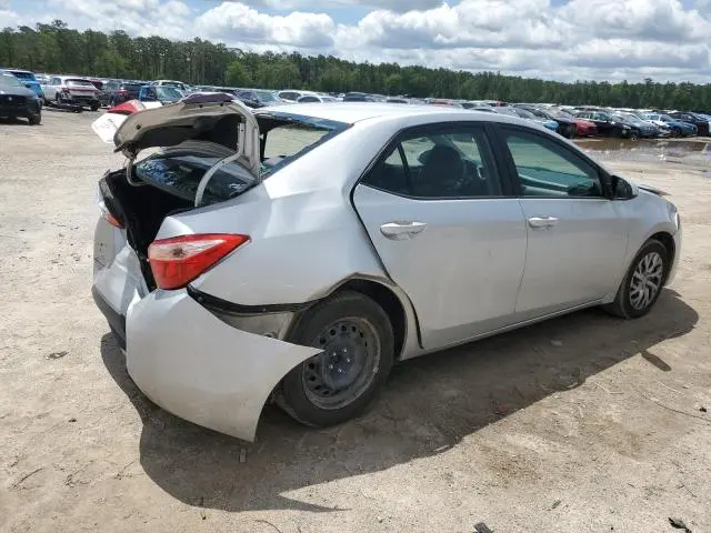 2019 TOYOTA COROLLA L  