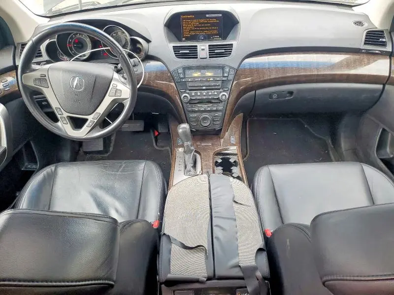 2010 ACURA MDX TECHNOLOGY  