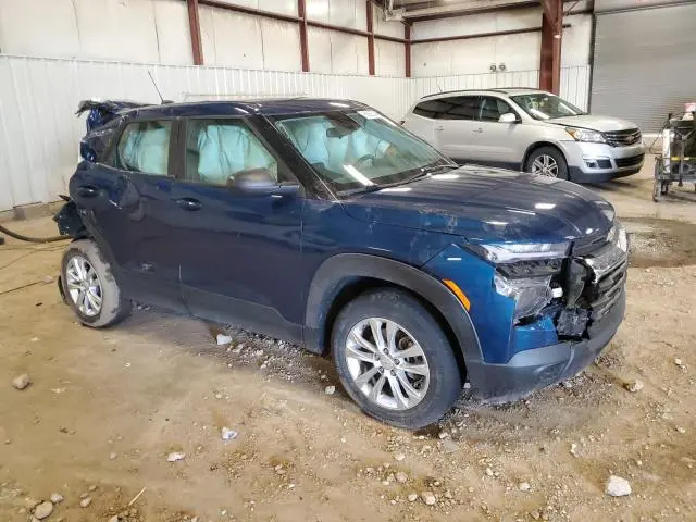 2021 CHEVROLET TRAILBLAZER LS  