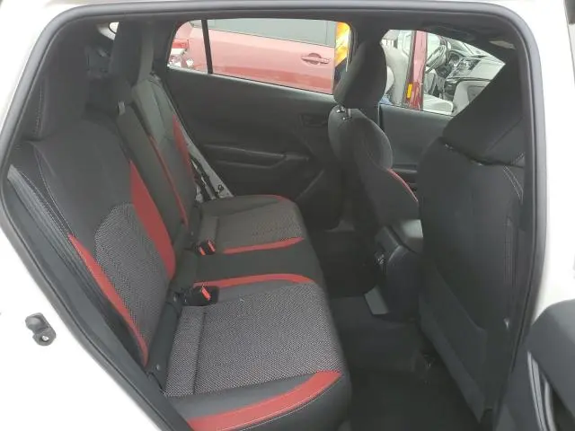 2024 SUBARU IMPREZA RS  