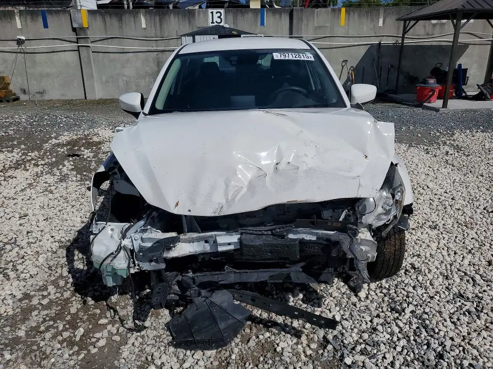 2017 TOYOTA YARIS IA BASE  