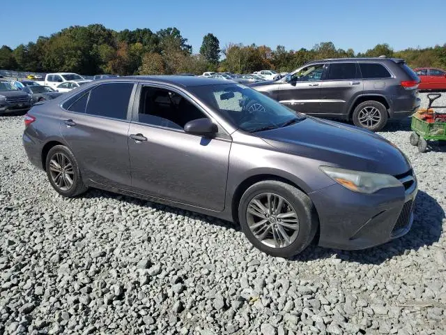 2015 TOYOTA CAMRY LE