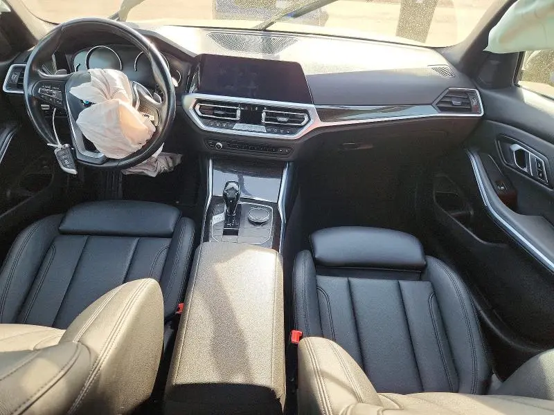 2020 BMW 330XI   