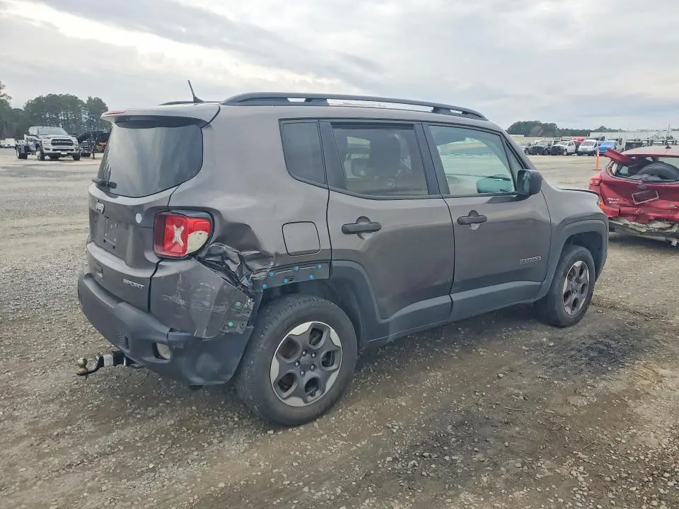2018 JEEP RENEGADE SPORT  