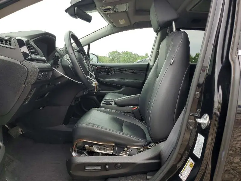 2021 HONDA ODYSSEY TOURING  