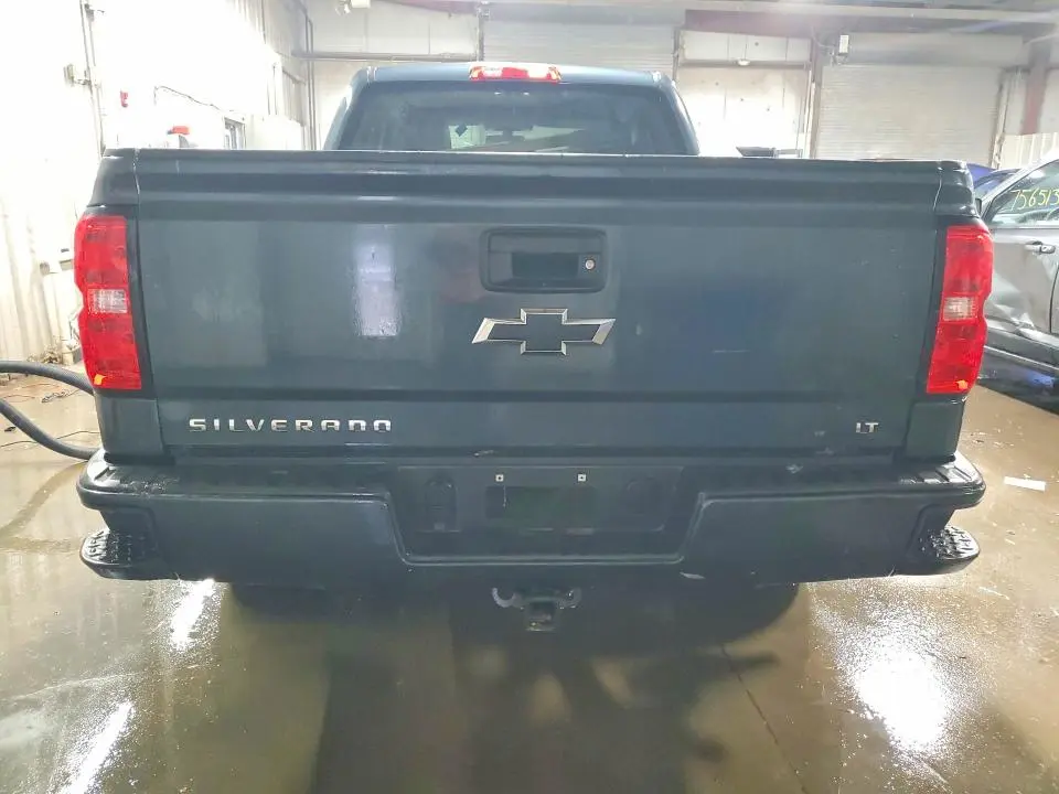 2017 CHEVROLET SILVERADO K1500 LT  