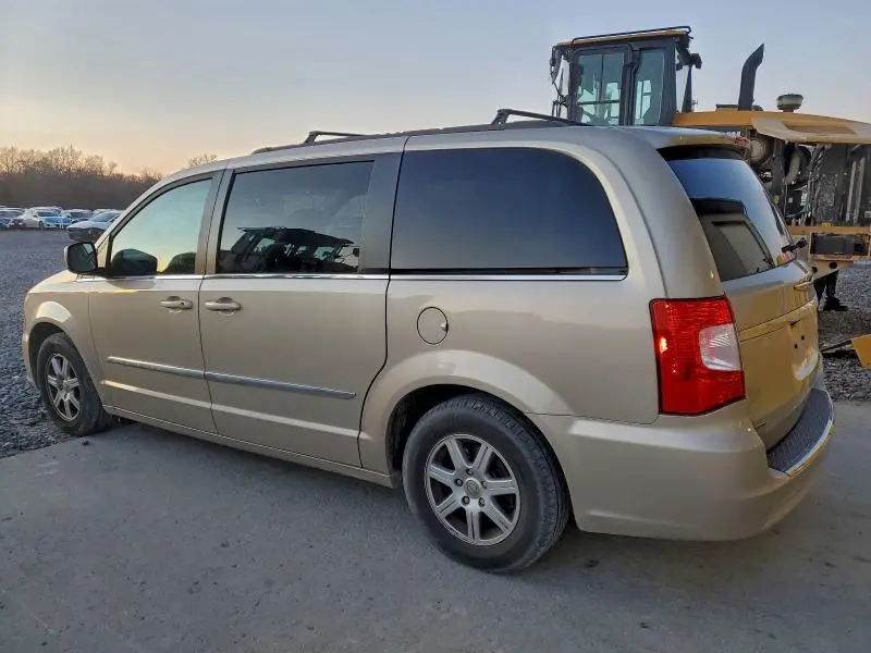 2012 CHRYSLER TOWN & COUNTRY TOURING  