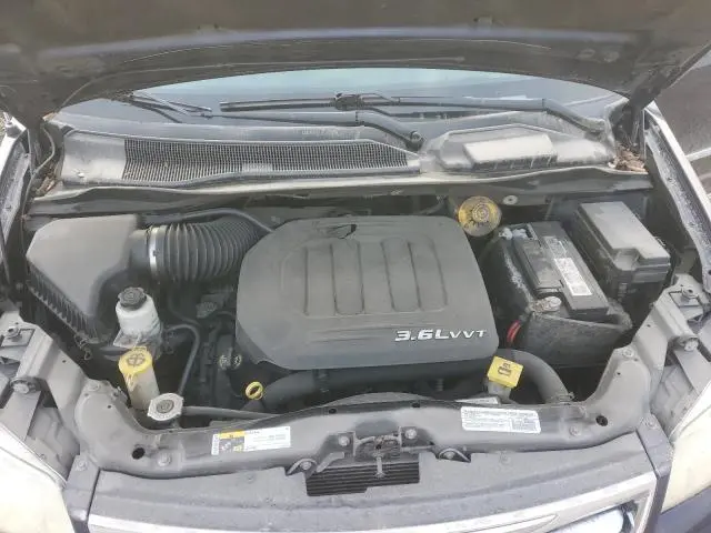 2014 CHRYSLER TOWN & COUNTRY TOURING  