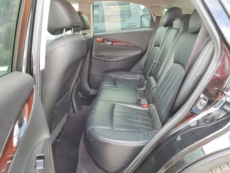 2012 INFINITI EX35 BASE  