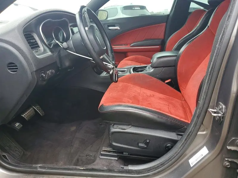 2016 DODGE CHARGER R/T SCAT PACK  