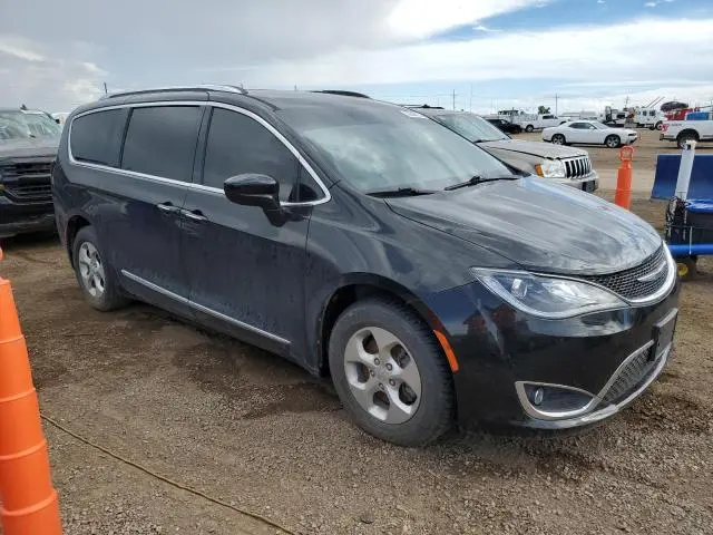 2017 CHRYSLER PACIFICA TOURING L PLUS  