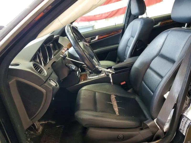 2012 MERCEDES-BENZ C 300 4MATIC  