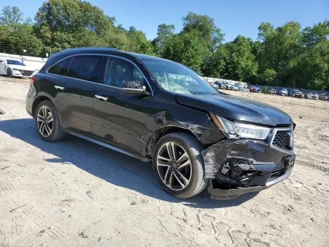 2017 ACURA MDX ADVANCE  