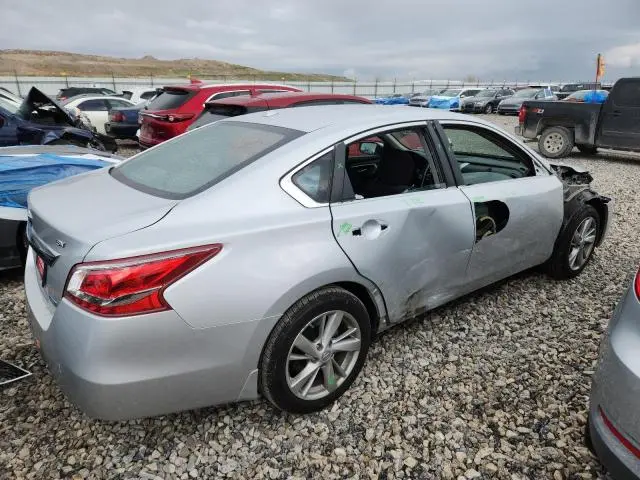 2013 NISSAN ALTIMA 2.5  