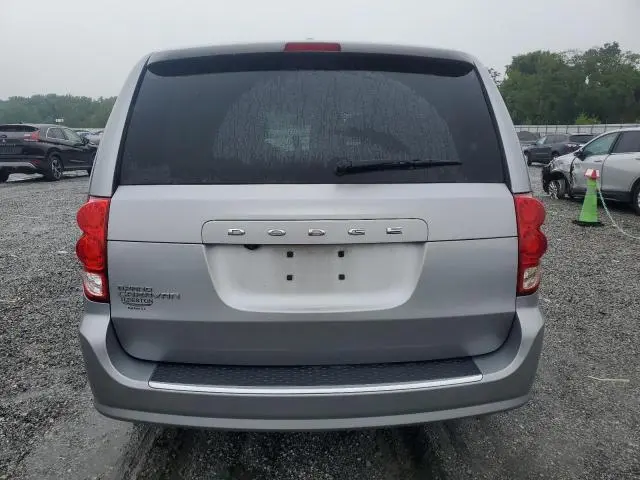2019 DODGE GRAND CARAVAN SE  