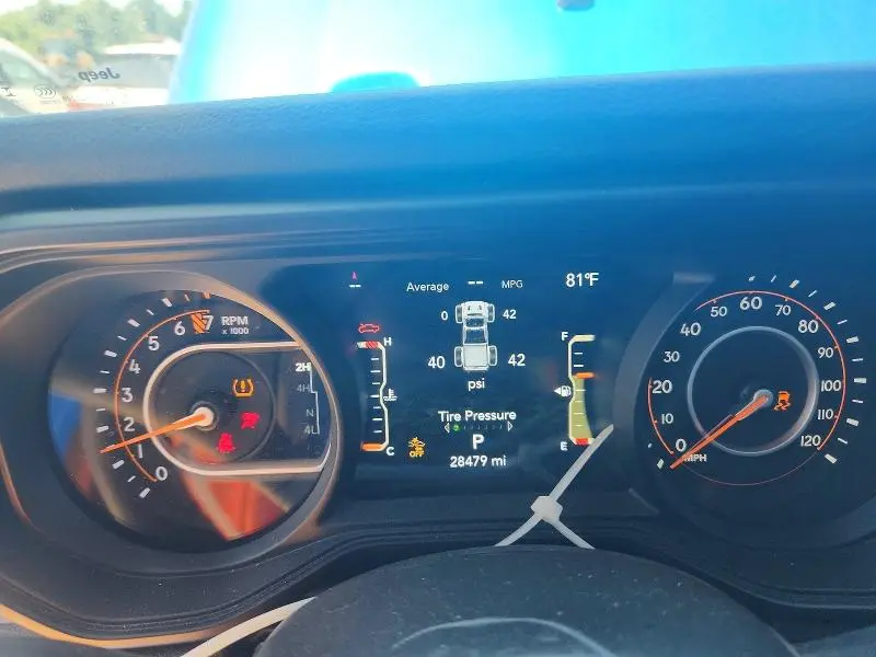 2024 JEEP GLADIATOR SPORT  