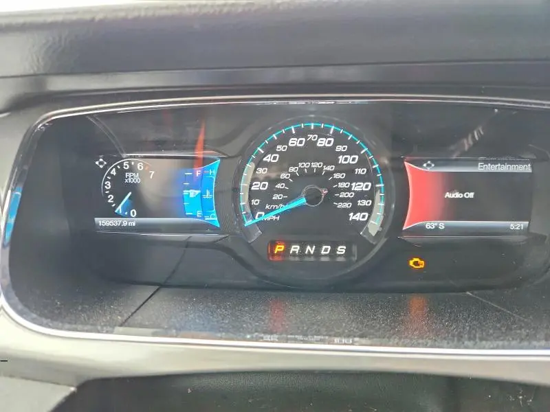 2014 FORD TAURUS SEL  