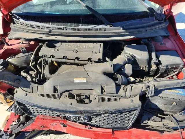 2010 KIA FORTE SX  