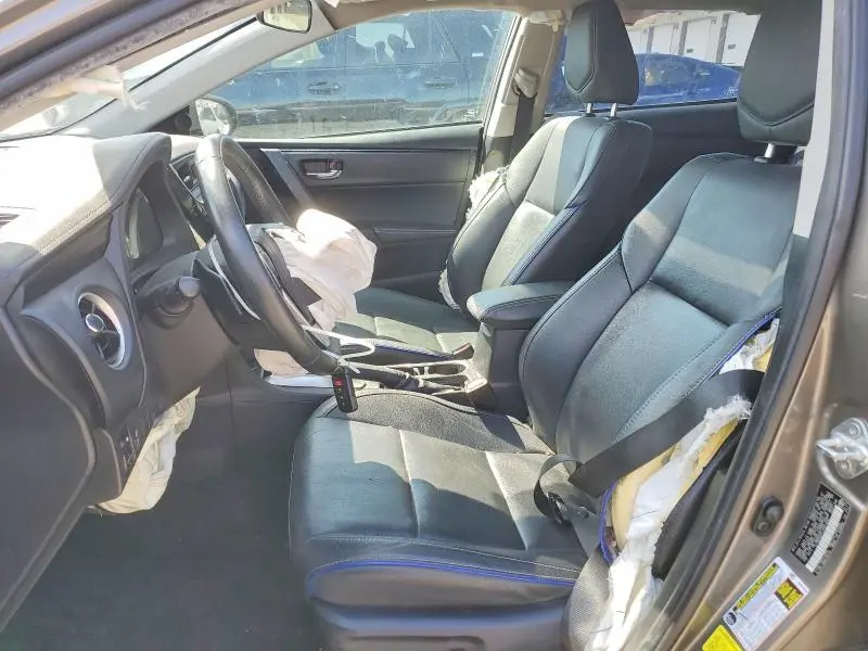 2018 TOYOTA COROLLA XSE  