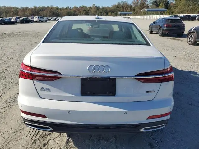 2021 AUDI A6 PRESTIGE  