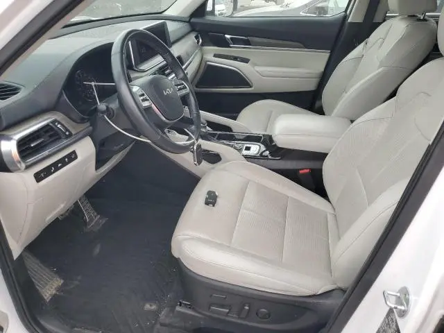 2022 KIA TELLURIDE SX  
