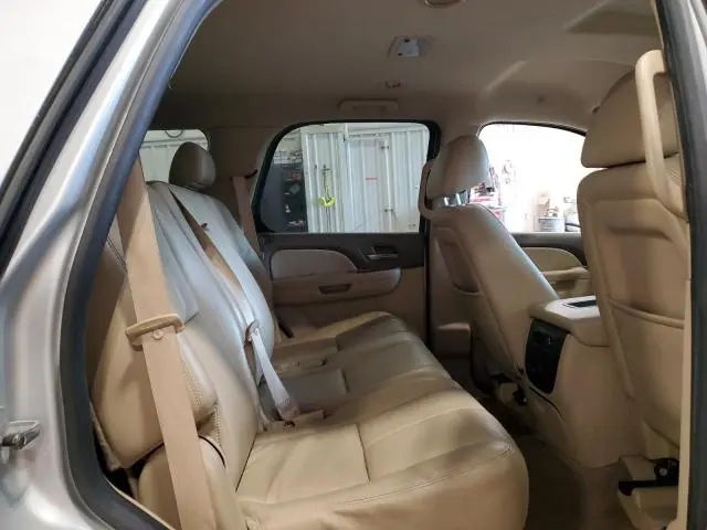 2010 CHEVROLET TAHOE K1500 LT  