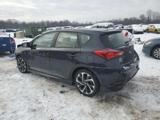 2016 TOYOTA SCION IM   