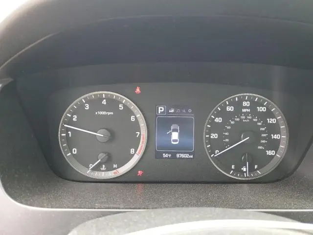 2015 HYUNDAI SONATA SPORT  