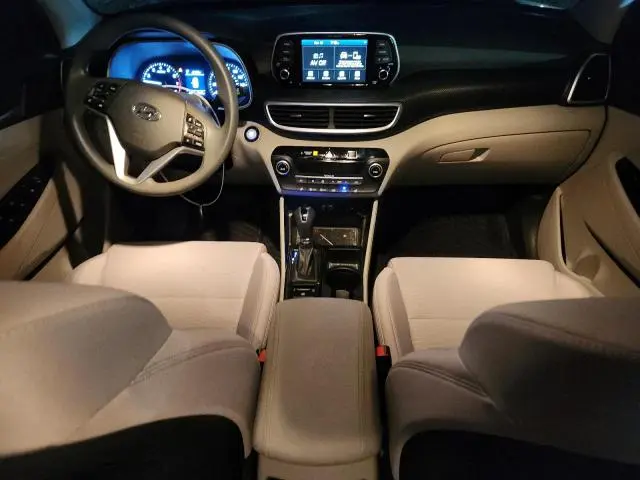 2021 HYUNDAI TUCSON LIMITED  