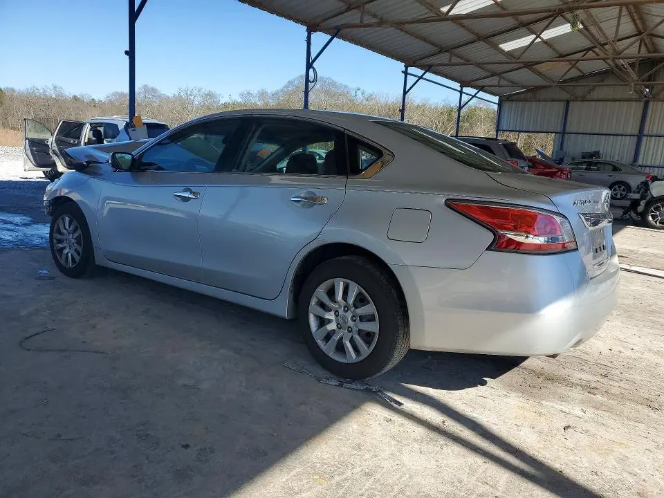 2014 NISSAN ALTIMA 2.5  