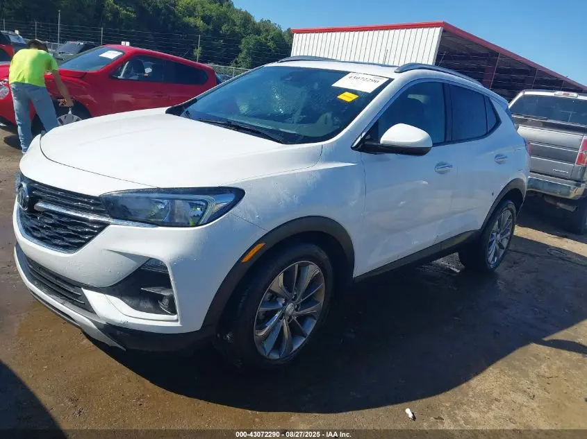 2021 BUICK ENCORE GX FWD SELECT