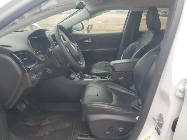 2023 JEEP CHEROKEE ALTITUDE LUX  