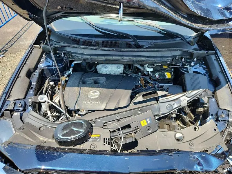 2025 MAZDA CX-5 PREFERRED  