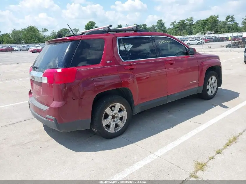 2013 GMC TERRAIN SLT-1