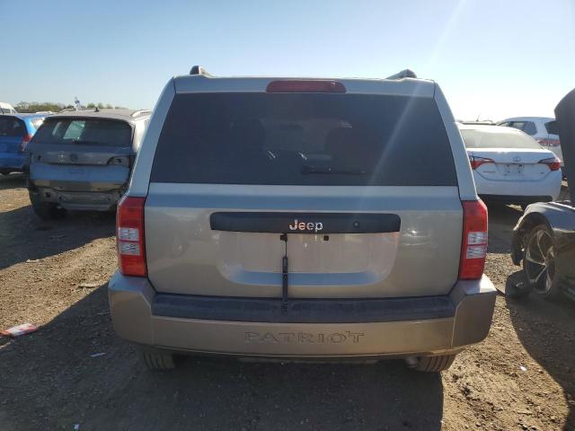 2010 JEEP PATRIOT SPORT