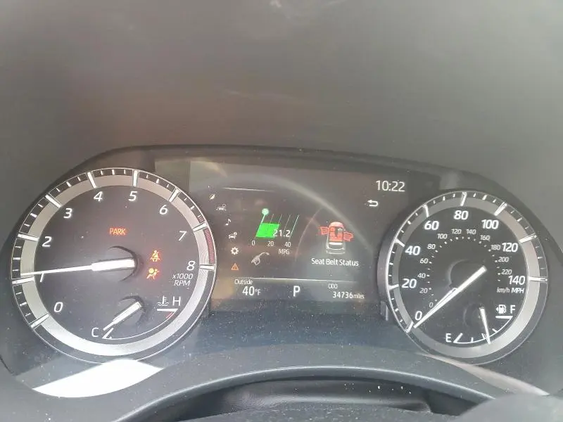 2020 TOYOTA HIGHLANDER XLE  