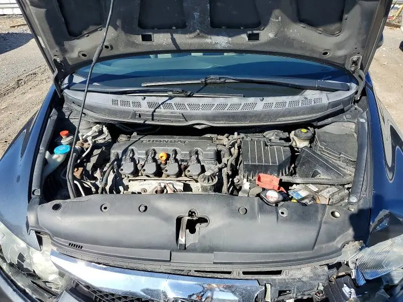 2010 HONDA CIVIC VP  