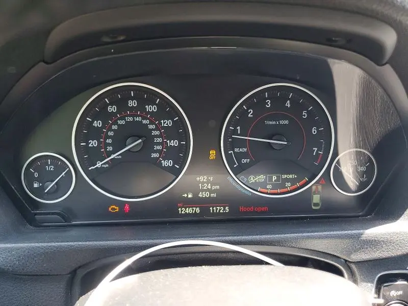 2014 BMW 435 XI  