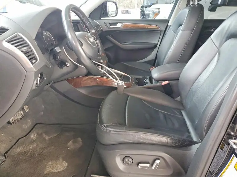 2016 AUDI Q5 PREMIUM  