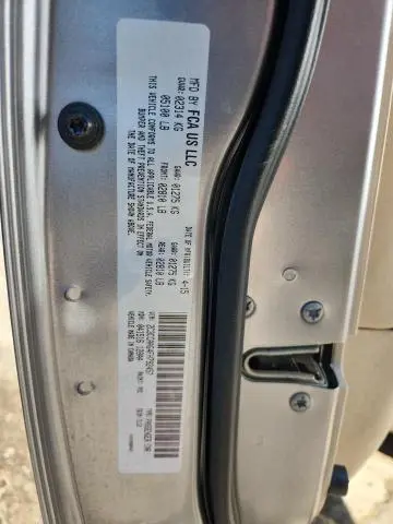 2015 CHRYSLER 300 LIMITED  