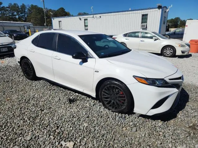2019 TOYOTA CAMRY L  