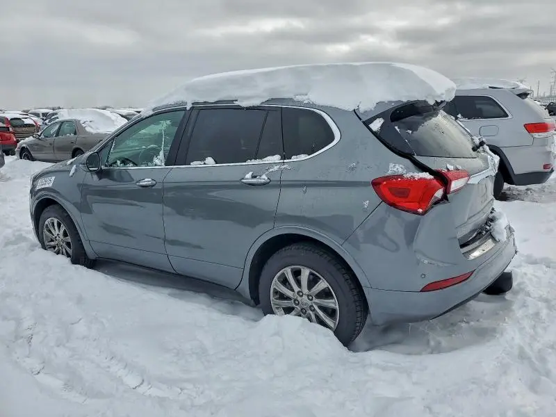 2020 BUICK ENVISION ESSENCE  
