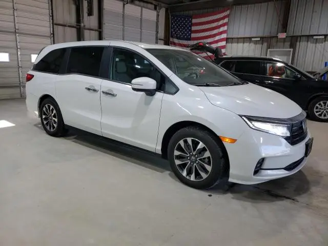 2024 HONDA ODYSSEY EXL