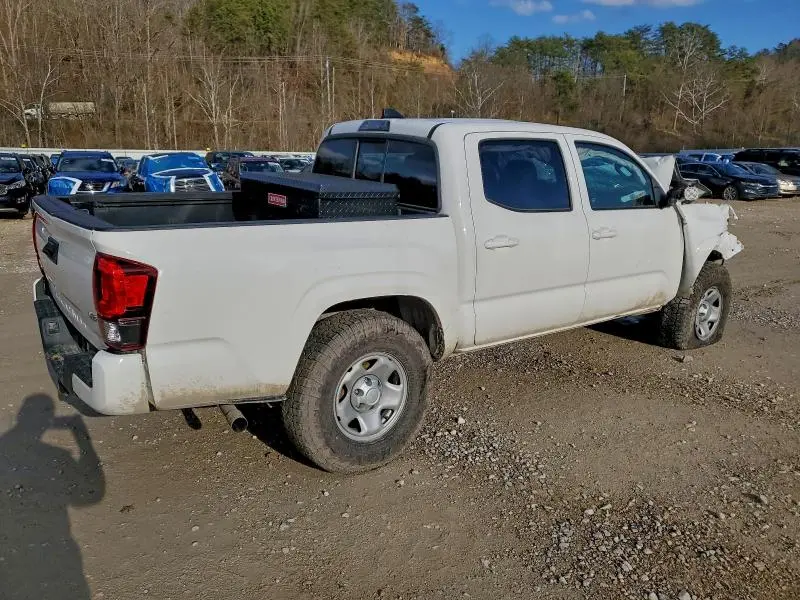 2022 TOYOTA TACOMA DOUBLE CAB  
