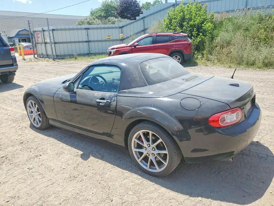 2012 MAZDA MX-5 MIATA   