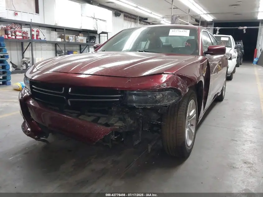 2021 DODGE CHARGER SXT RWD