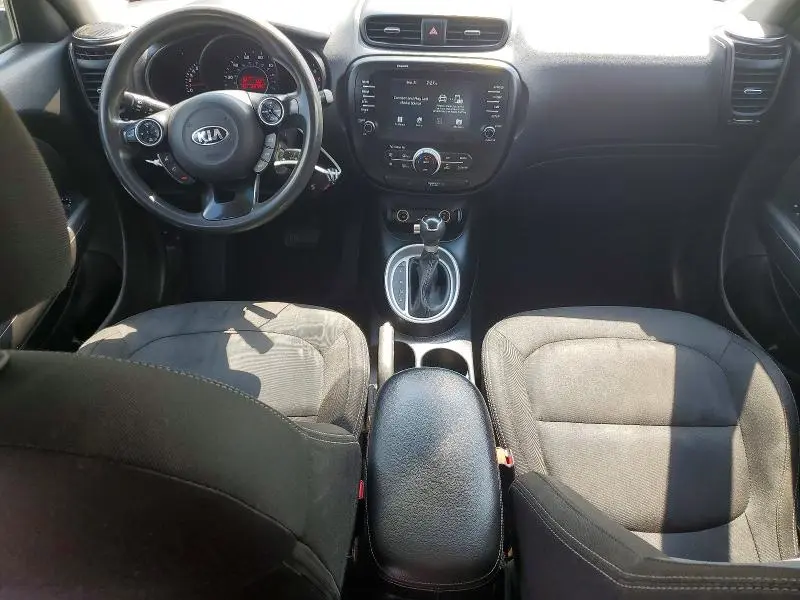 2019 KIA SOUL +  